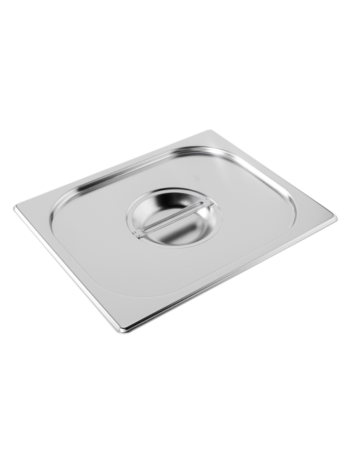 METRO PROFESSIONAL Крышка для гастроемкости GN 1/2 нержавеющая сталь