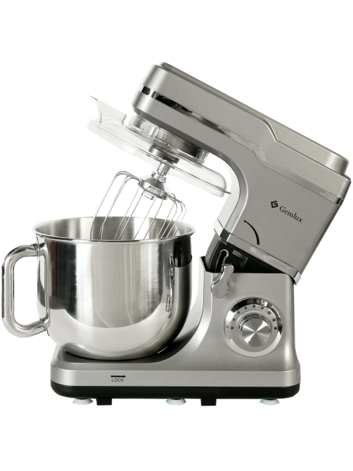 Миксер планетарный Gemlux GL-SM6.8GR, 6л