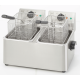 METRO PROFESSIONAL Фритюрница двойная GDF 3024, 4 + 4л