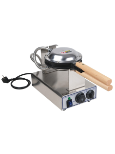 Вафельница для гонконгских вафель (Bubble Waffle) CuisinAid CD-FY-6