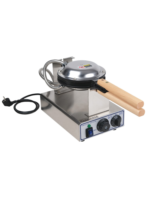 Вафельница для гонконгских вафель (Bubble Waffle) CuisinAid CD-FY-6