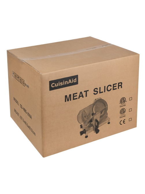 Слайсер CuisinAid СD-HBS-250A, 25см