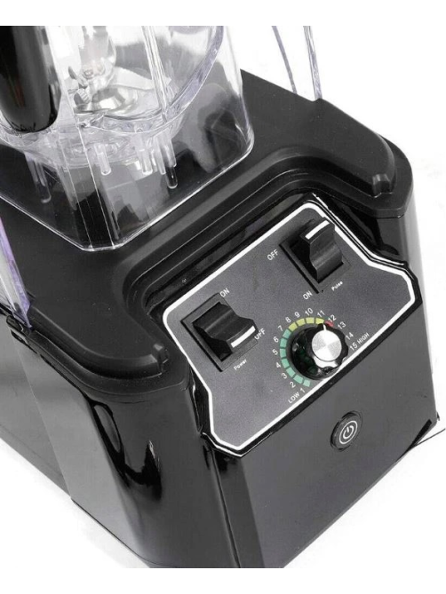 Блендер стационарный Cuisinaid CD-BL2222BC с шумоизоляцией