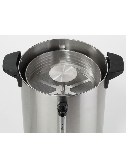 METRO PROFESSIONAL Кипятильник-кофеварка GCM4007, 6.75л