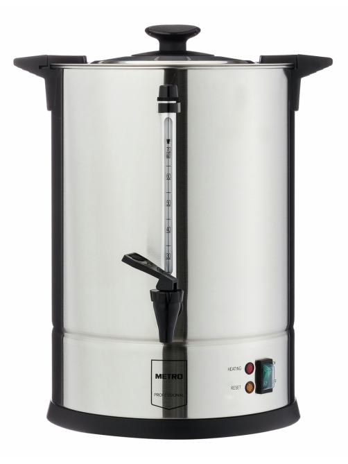 METRO PROFESSIONAL Кипятильник-кофеварка GCM4011, 10.5л