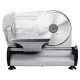 Слайсер Gemlux GL-MS-190 с регулировкой толщины и держателем для продуктов, 4.6кг