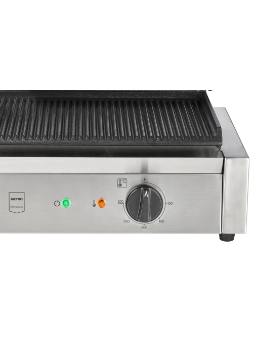 METRO PROFESSIONAL Гриль электрический GPG1201 контактный