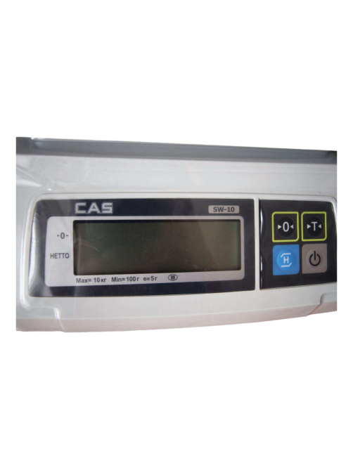 Весы электронные порционные CAS SW-10 до 10кг