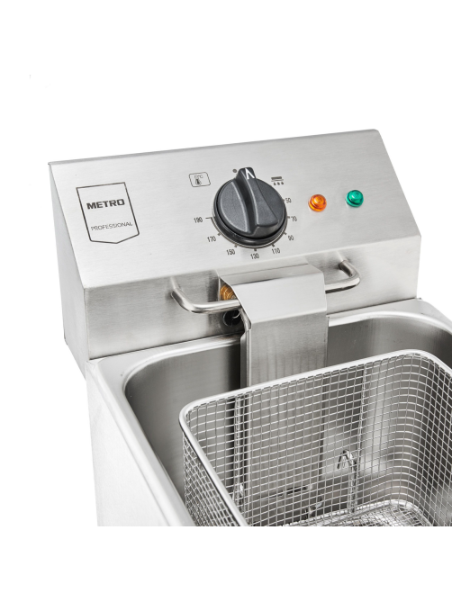 METRO PROFESSIONAL Фритюр GDF3008, 8л
