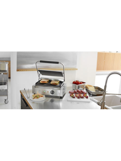 METRO PROFESSIONAL Гриль электрический GPG1201 контактный