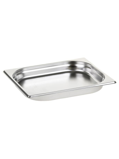 METRO PROFESSIONAL Гастроемкость GN 1/2 глубина 40мм, 2.5л