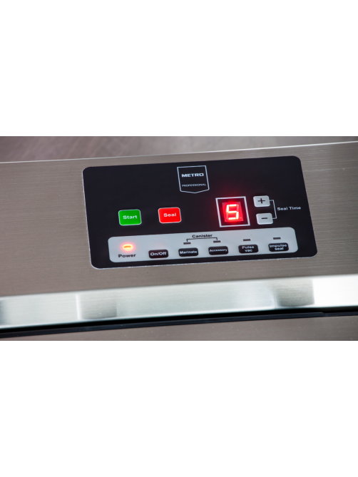 METRO PROFESSIONAL Машина вакуумная GVS1140