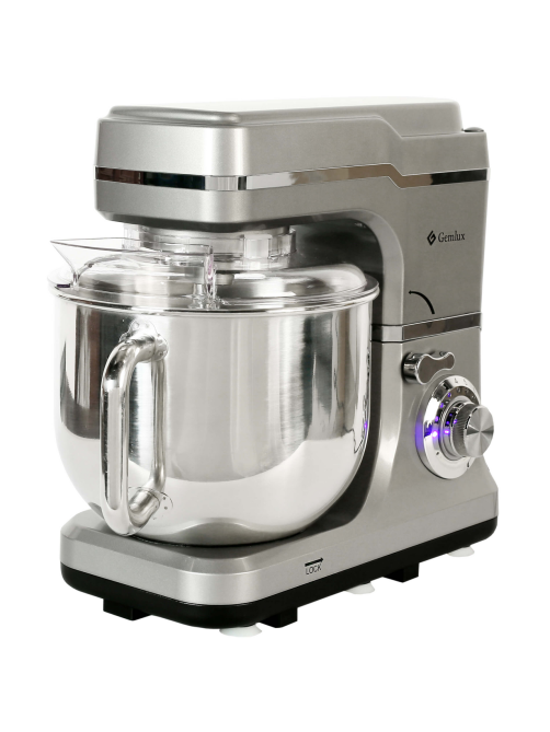 Миксер планетарный Gemlux GL-SM6.8GR, 6л