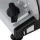 Слайсер Gemlux GL-MS-190 с регулировкой толщины и держателем для продуктов, 4.6кг