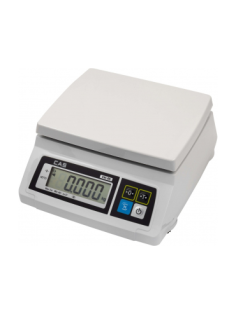 Весы электронные порционные CAS SW-10 до 10кг