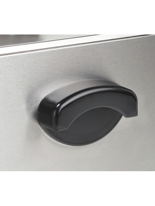 METRO PROFESSIONAL Фритюрница двойная GDF 3024, 4 + 4л
