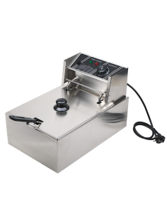Фритюрница CuisinAid CD-EF81, 6л