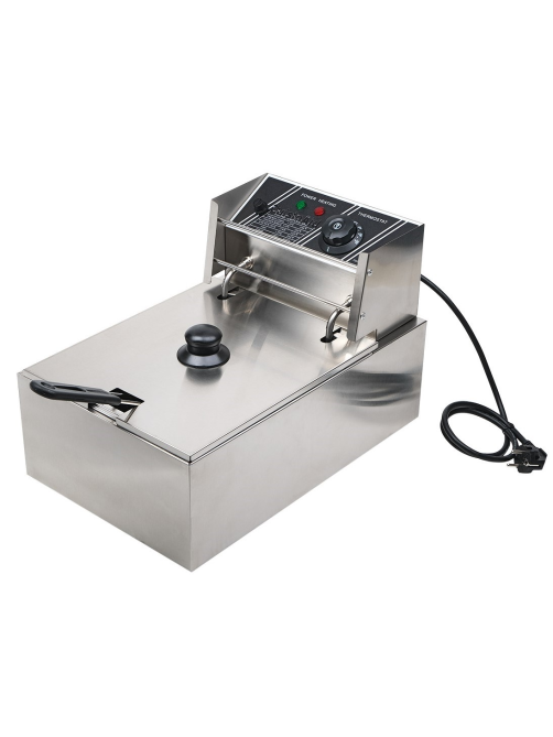 Фритюрница CuisinAid CD-EF81, 6л