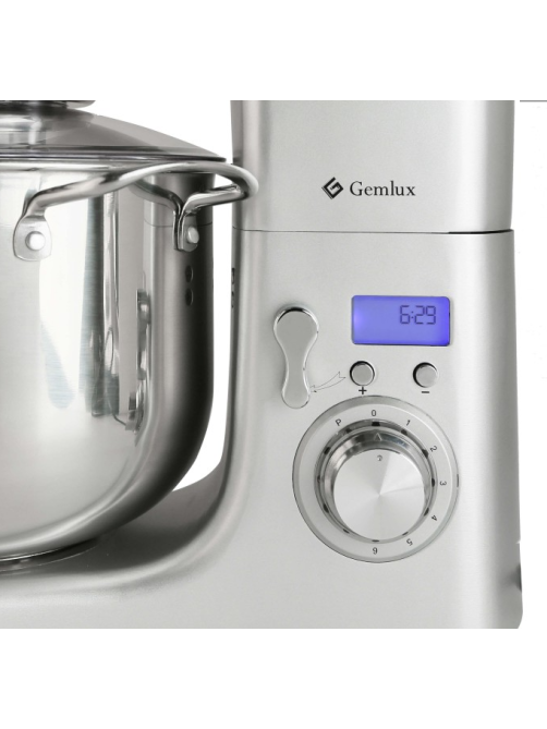 Миксер планетарный настольный Gemlux GL-SM10GR, 10л