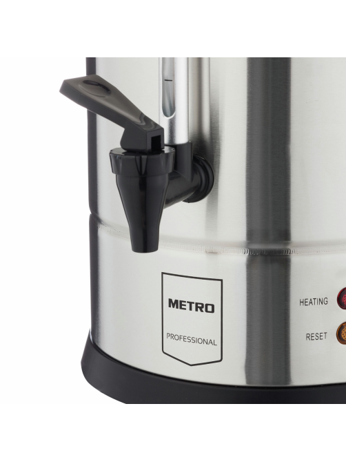 METRO PROFESSIONAL Кипятильник-кофеварка GCM4007, 6.75л
