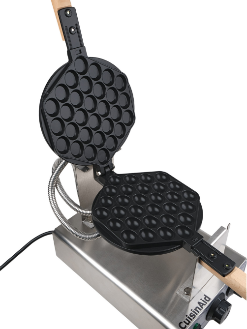 Вафельница для гонконгских вафель (Bubble Waffle) CuisinAid CD-FY-6