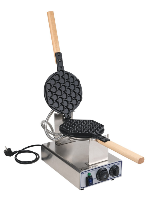 Вафельница для гонконгских вафель (Bubble Waffle) CuisinAid CD-FY-6