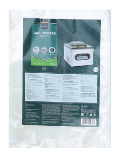 METRO PROFESSIONAL Пакет вакуумный 25 x 35см, 100шт