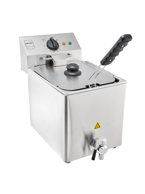 METRO PROFESSIONAL Фритюр GDF3008, 8л