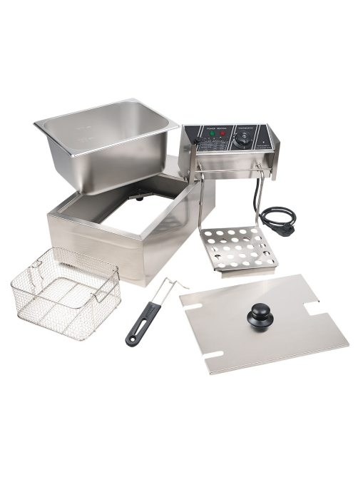 Фритюрница CuisinAid CD-EF81, 6л