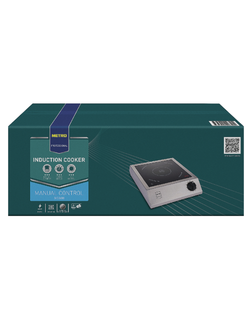 METRO PROFESSIONAL Плита индукционная GIC3600