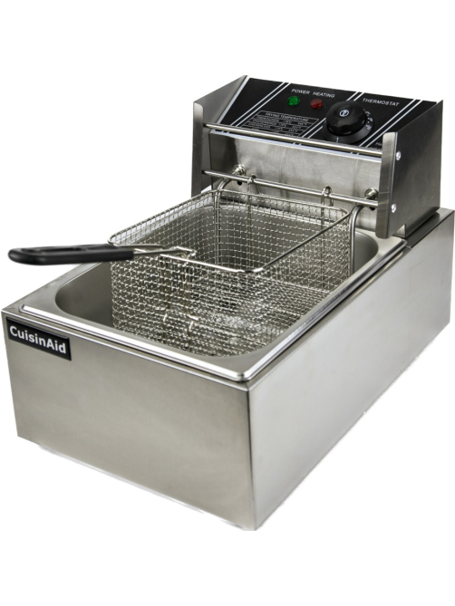 Фритюрница CuisinAid CD-EF81, 6л