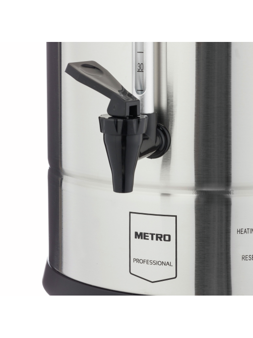 METRO PROFESSIONAL Кипятильник-кофеварка GCM4011, 10.5л