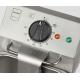 METRO PROFESSIONAL Фритюрница двойная GDF 3024, 4 + 4л