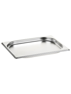 METRO PROFESSIONAL Гастроемкость GN 1/2 глубина 20мм, 1.2л