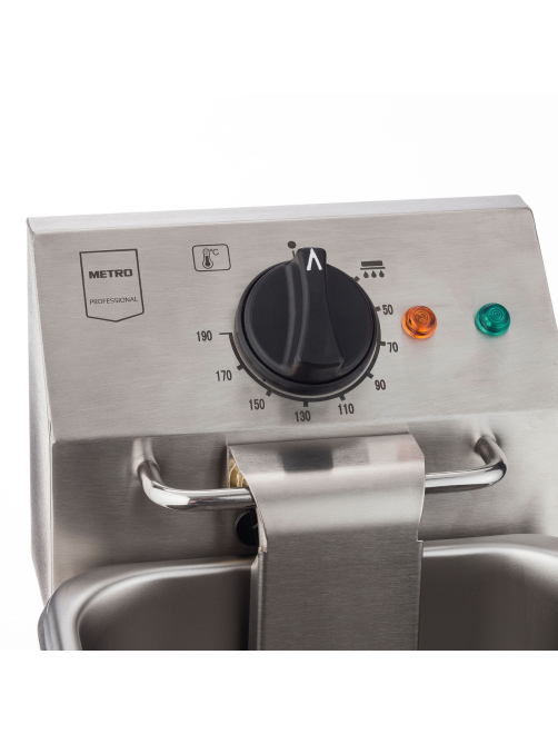 METRO PROFESSIONAL Фритюр GDF3004, 4л