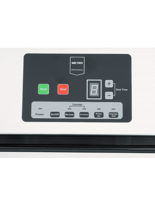 METRO PROFESSIONAL Машина вакуумная GVS1140