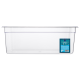 METRO PROFESSIONAL Гастроемкость поликарбонат GN 1/1 глубина 200мм, 27.8л