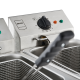 METRO PROFESSIONAL Фритюр двойной GDF 3028, 8л