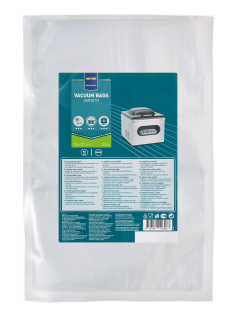 METRO PROFESSIONAL Пакет вакуумный GVB гладкий 15 x 30см, 100шт