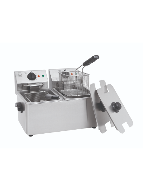 METRO PROFESSIONAL Фритюр двойной GDF 3028, 8л