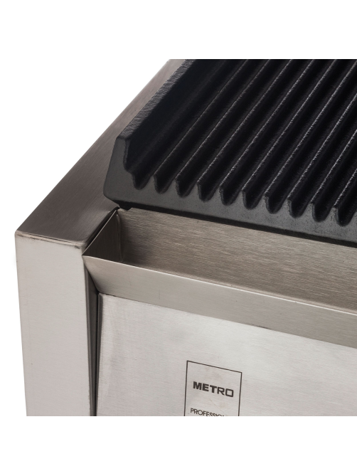 METRO PROFESSIONAL Гриль электрический GPG1201 контактный