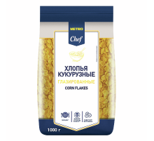 METRO Chef Готовый завтрак Хлопья кукурузные глазированные, 1кг