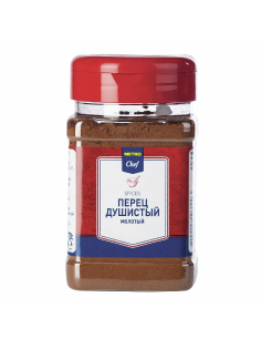 METRO Chef Перец душистый молотый, 150г