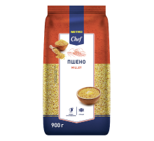 METRO Chef Крупа пшено шлифованное, 900г