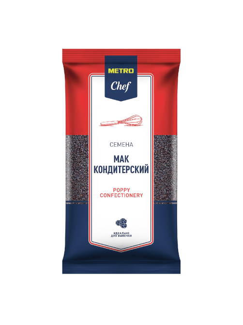 METRO Chef Мак кондитерский, 500г