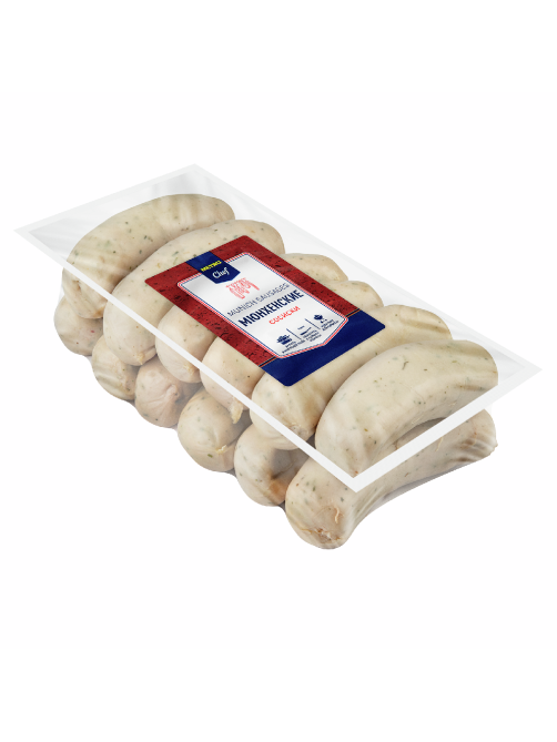 METRO Chef Сосиски Мюнхенские, ~1.2кг