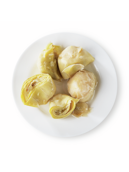 METRO Chef Артишоки сердцевины в масле, 340г