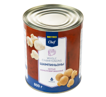 METRO Chef Грибы шампиньоны, 850мл