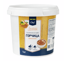 METRO Chef Горчица дижонская, 1кг
