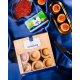 METRO Chef Тарталетки салатные большие песочные 27шт, 560г